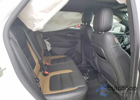 2021 Chevrolet Trailblazer Activ from USA, damaged, VIN KL79MSSLXMB135556